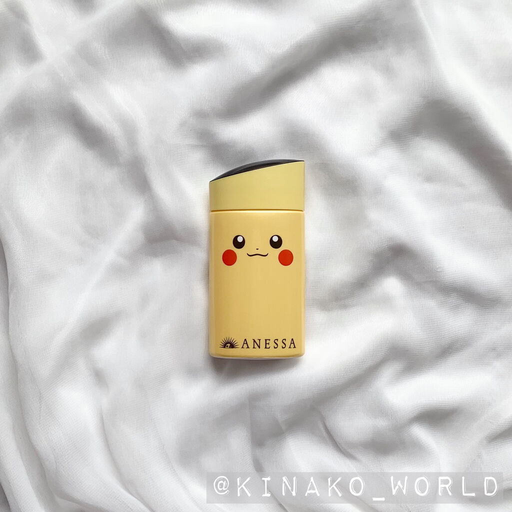 パーフェクトUV スキンケアミルク a/アネッサ/日焼け止め・UVケアを使ったクチコミ（2枚目）