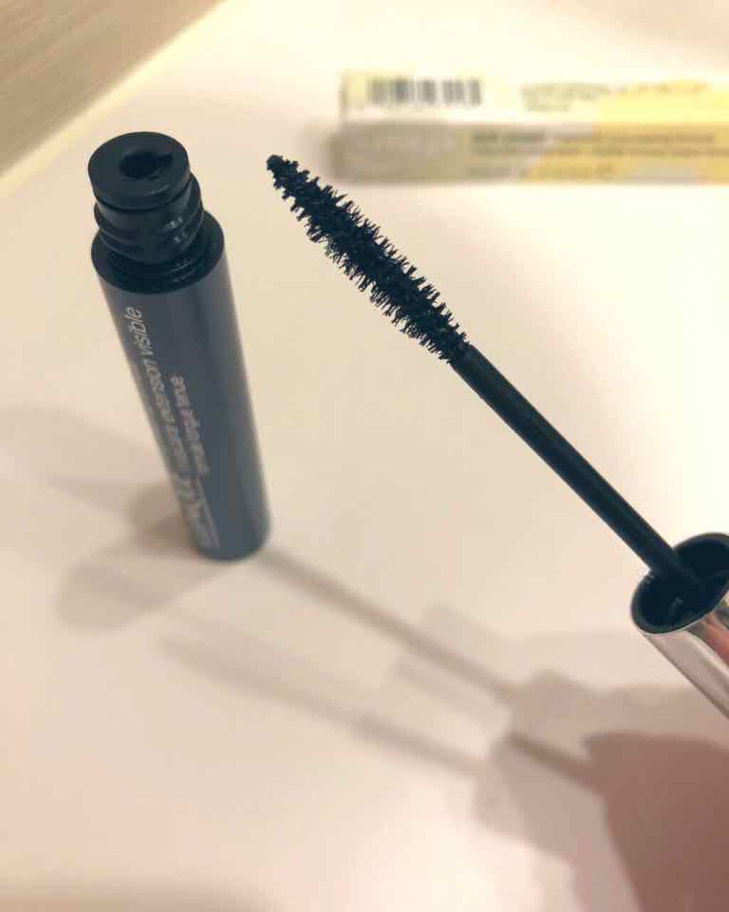 ラッシュ パワー マスカラ ロングウェアリング フォーミュラ/CLINIQUE/マスカラを使ったクチコミ（2枚目）