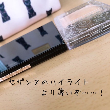 ドラマティックフェイスパウダー/マキアージュ/プレストパウダーを使ったクチコミ(2枚目)