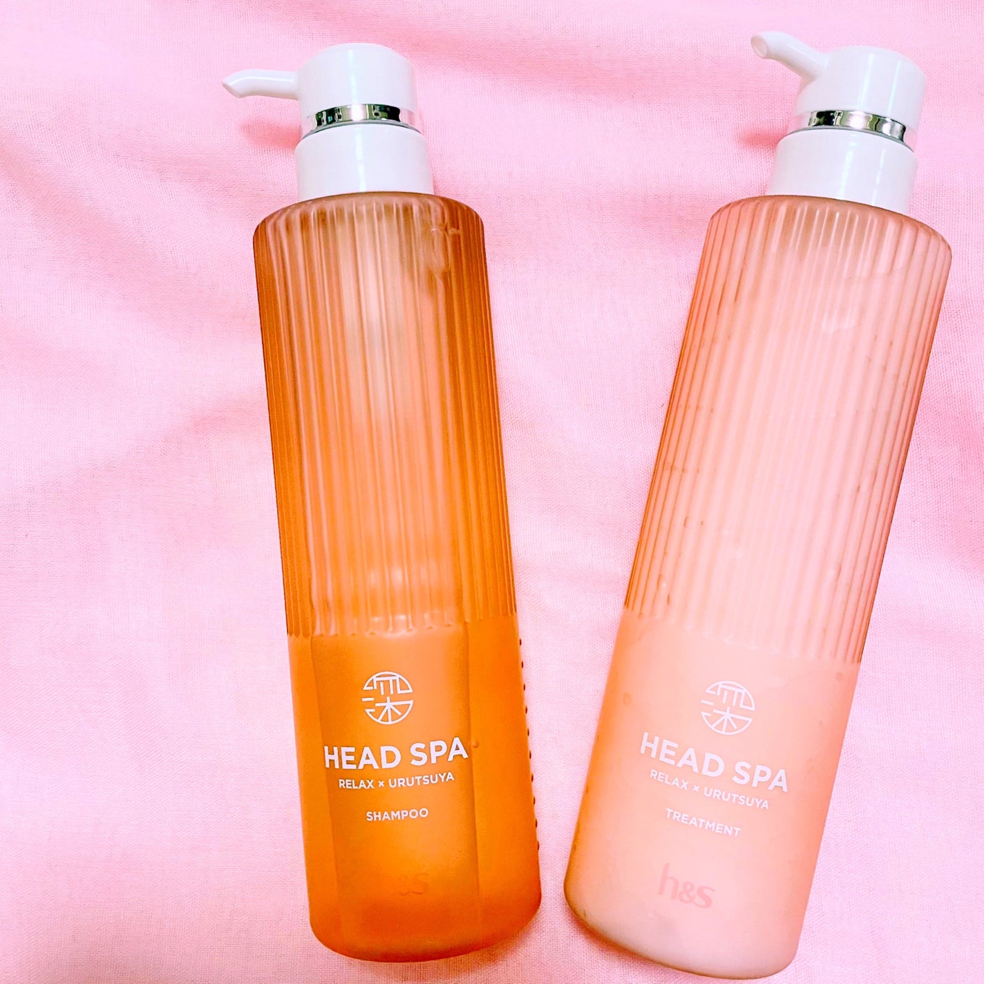 リラックス × うるつや シャンプー/トリートメント/h&s/市販シャンプーを使ったクチコミ(1枚目)