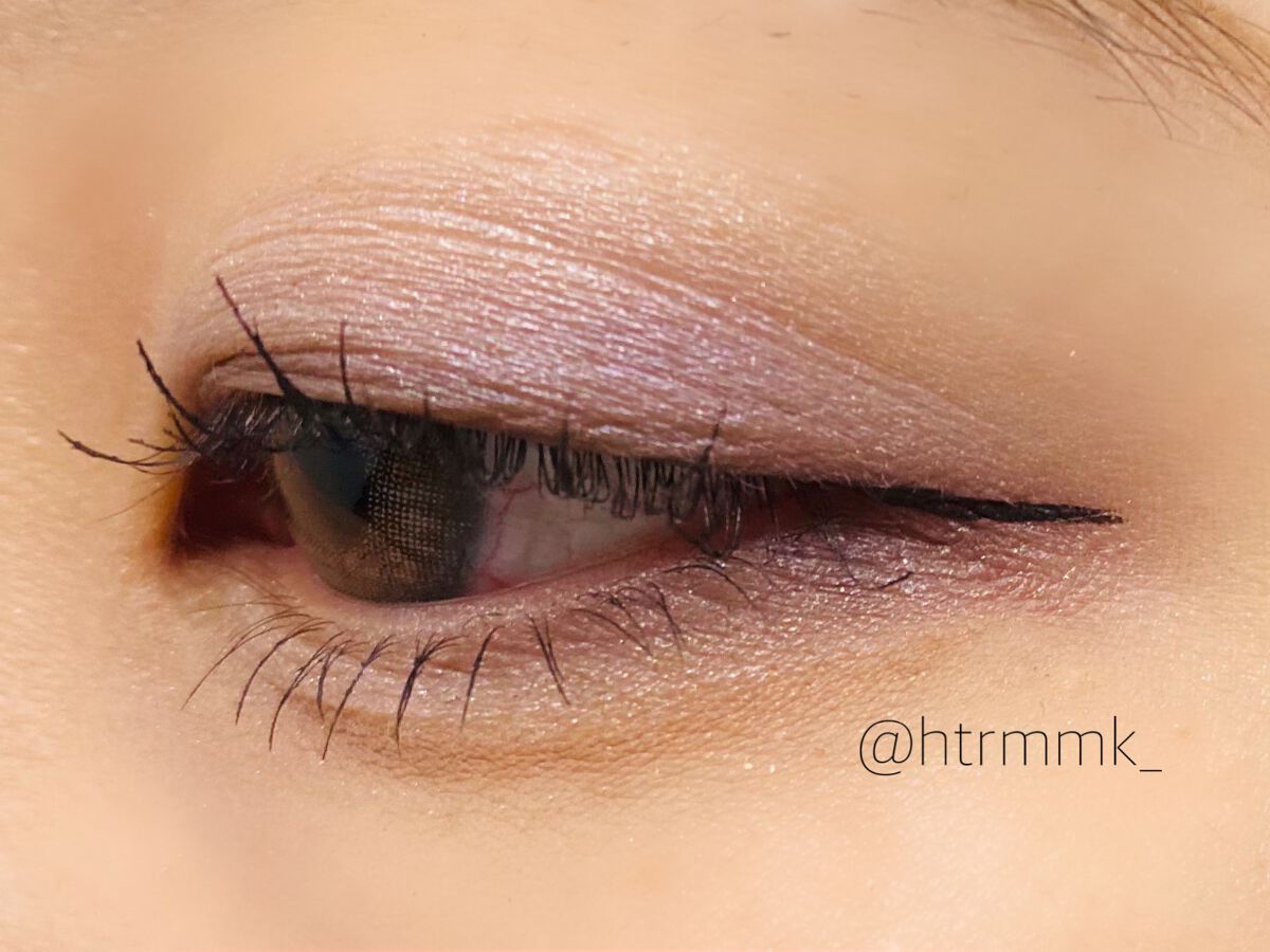 ロング&カールマスカラ アドバンストフィルム/ヒロインメイク/マスカラを使ったクチコミ(4枚目)