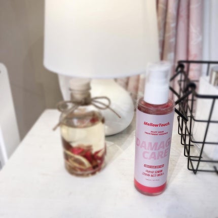 Rie_beauty on LIPS 「\韓国で人気のヘアケアブランド/MELLOWTOUCHシルキー..」(4枚目)