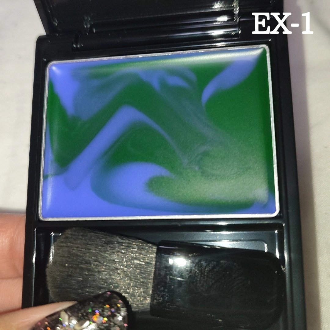 ケイト トランスフォームチーク/KATE/ジェル・クリームチークを使ったクチコミ（2枚目）