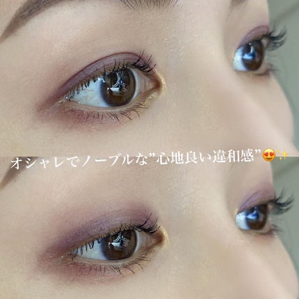 レ キャトル オンブル/CHANEL/アイシャドウパレットを使ったクチコミ(4枚目)