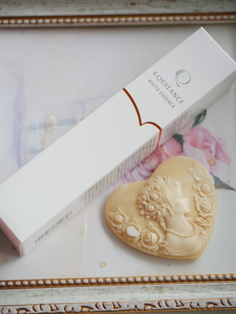 ホワイトエッセンスT/エクイタンス/美容液を使ったクチコミ（1枚目）