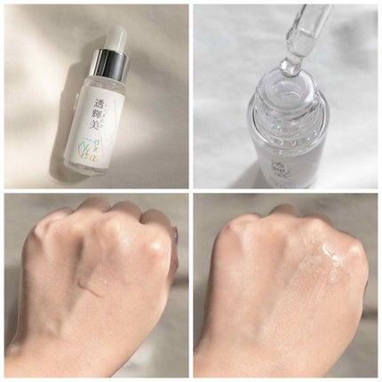 透輝美トライアルキット/ドクターリセラ/トライアルキットを使ったクチコミ(2枚目)