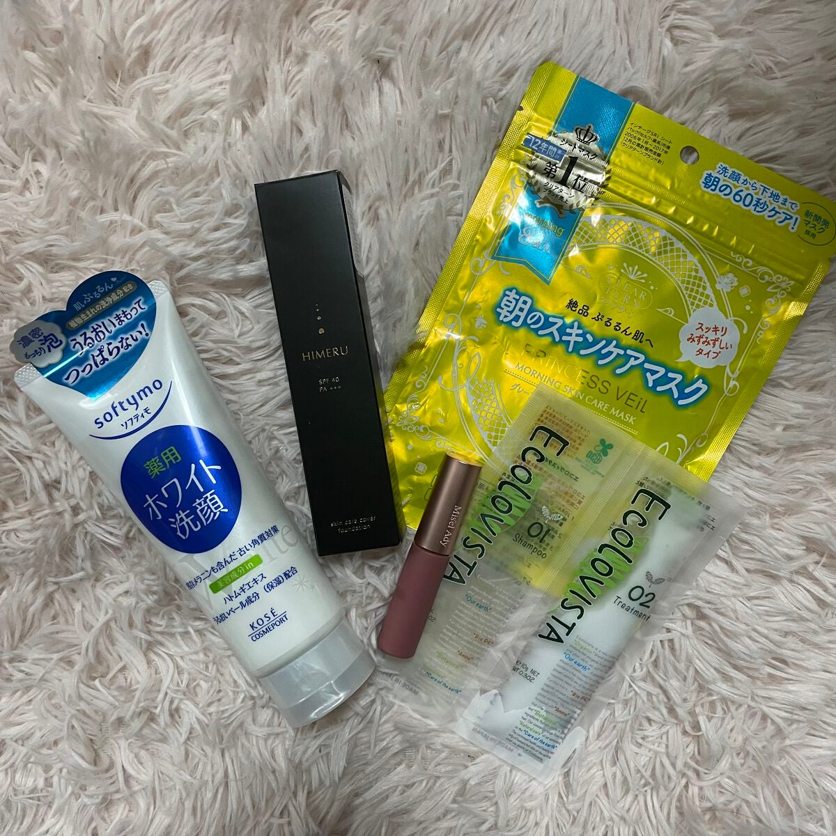 ソフティモ 薬用ホワイト クレンジングウォッシュ/ソフティモ/洗顔フォームを使ったクチコミ(1枚目)