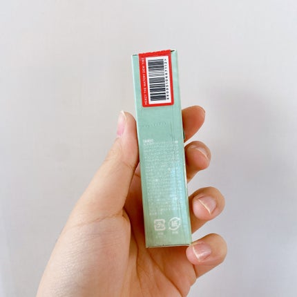 ザ ウォータリーデューティント/MERZY/リップティントを使ったクチコミ(5枚目)