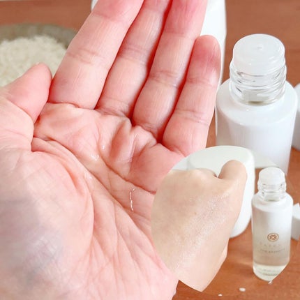 ライス ポリッシュ クラッシック/タッチャ/洗顔パウダーを使ったクチコミ(10枚目)