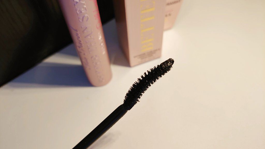ベター ザン セックス マスカラ ドール ラッシュ/Too Faced/マスカラを使ったクチコミ（2枚目）