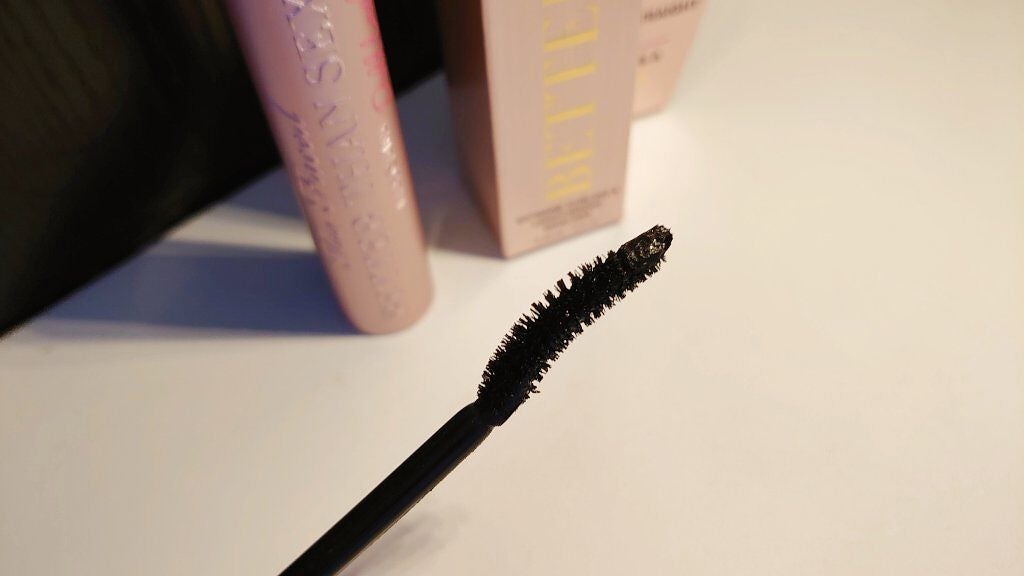 ベター ザン セックス マスカラ ドール ラッシュ/Too Faced/マスカラを使ったクチコミ(2枚目)
