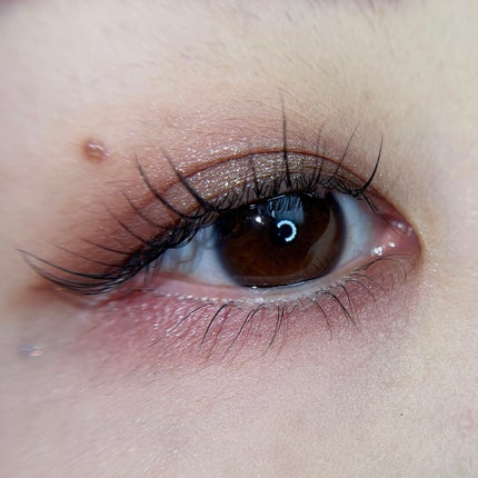 シルキーリキッドアイライナーWP/D-UP/リキッドアイライナーを使ったクチコミ(2枚目)