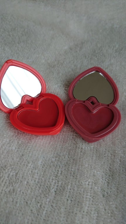 マルチハートカラー/Melliesh/ジェル・クリームチークを使ったクチコミ(2枚目)