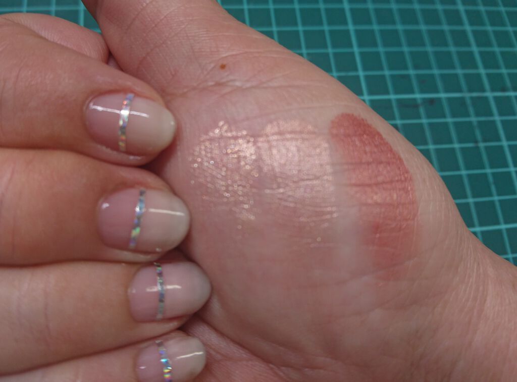 メルティールミナスルージュ（ティントタイプ）/キャンメイク/リップティントを使ったクチコミ（1枚目）