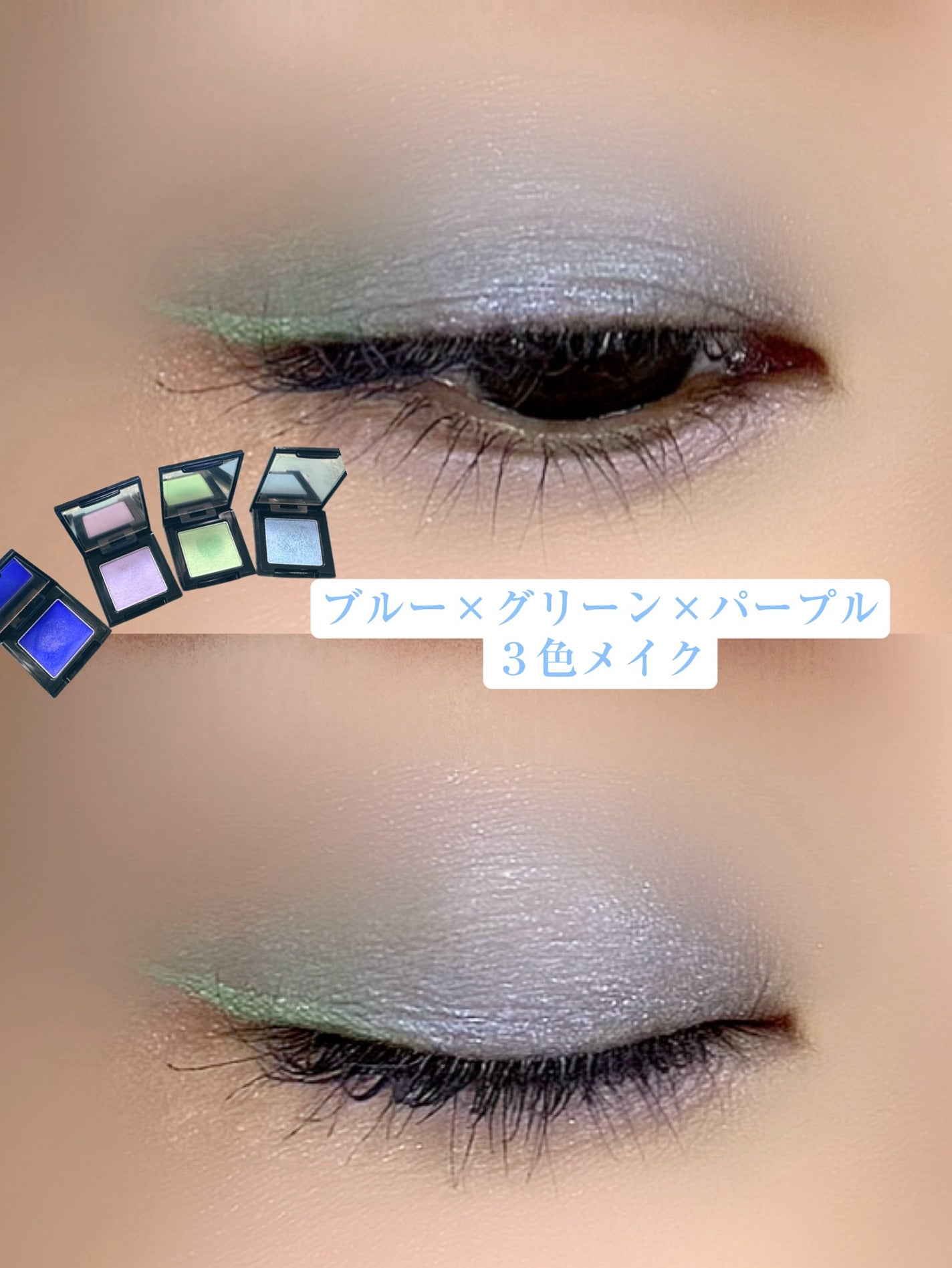 ラズル アイカラー/エレガンス ラズル /単色アイシャドウを使ったクチコミ(1枚目)