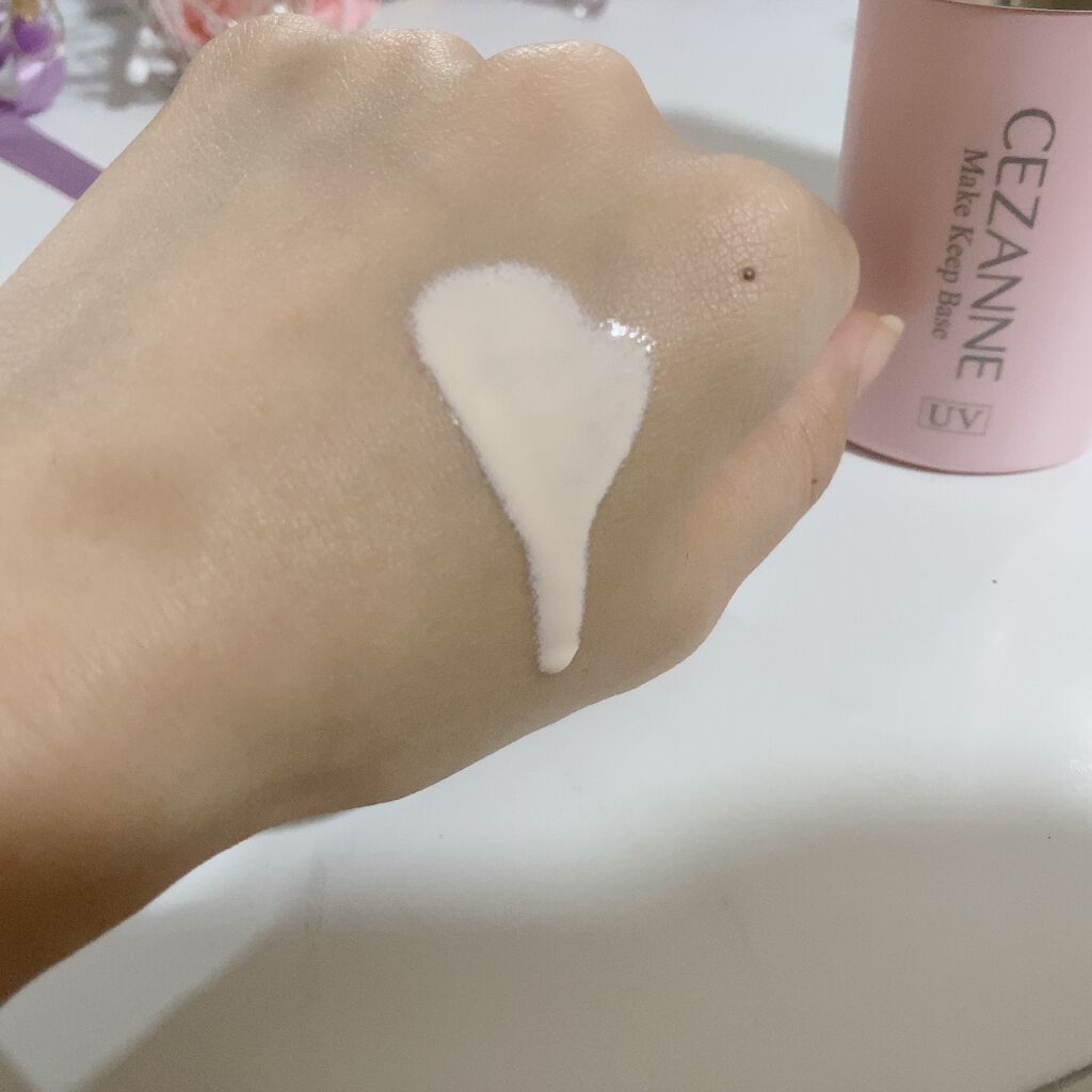 ç®èãã«ãªé²æ¢äžå°/CEZANNE/åç²§äžå°ã䜿ã£ãã¯ãã³ãïŒ3æç®ïŒ