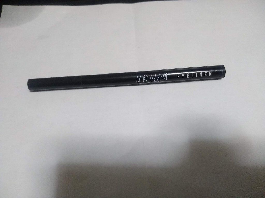リキッドアイライナーa (TOKYO GIRLS COLLECTION)/U R GLAM/リキッドアイライナーを使ったクチコミ(1枚目)