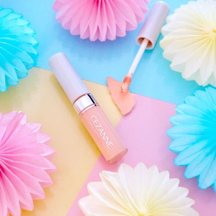 ストレッチコンシーラー/CEZANNE/リキッドコンシーラーを使ったクチコミ(1枚目)