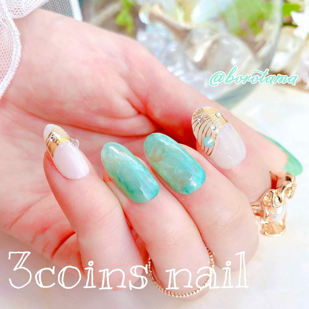 pa ネイルカラー/pa nail collective/マニキュア by borotama