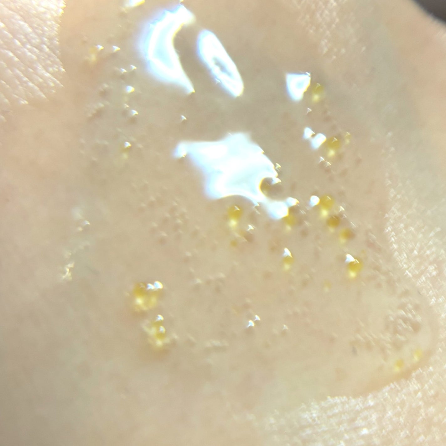 ベベバイオームアンチエイジングセラム/NATURAL DERMA PROJECT/美容液を使ったクチコミ(5枚目)