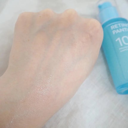 レチノールパンテノール10プロテクティブアンプル/ネイチャーリパブリック/美容液を使ったクチコミ(3枚目)