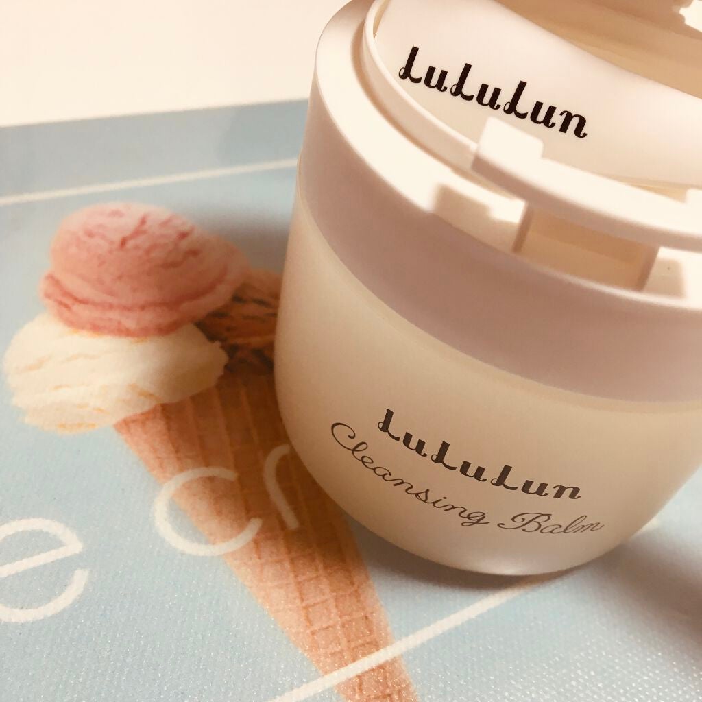 ルルルン クレンジングバーム(アロマタイプ)/ルルルン/クレンジングバームを使ったクチコミ(1枚目)