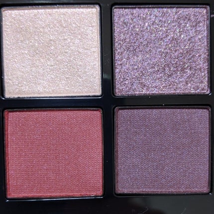 コンパクトアディクション “パーティタッチ”/ADDICTION/アイシャドウパレットを使ったクチコミ(4枚目)