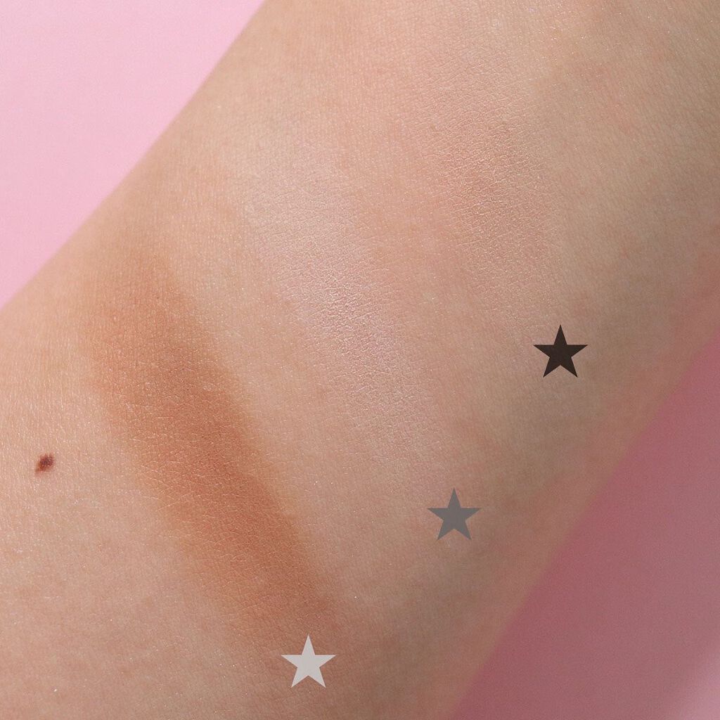 シアーマットシェーディング 02 ベージュトーン/Ririmew/シェーディングを使ったクチコミ（3枚目）