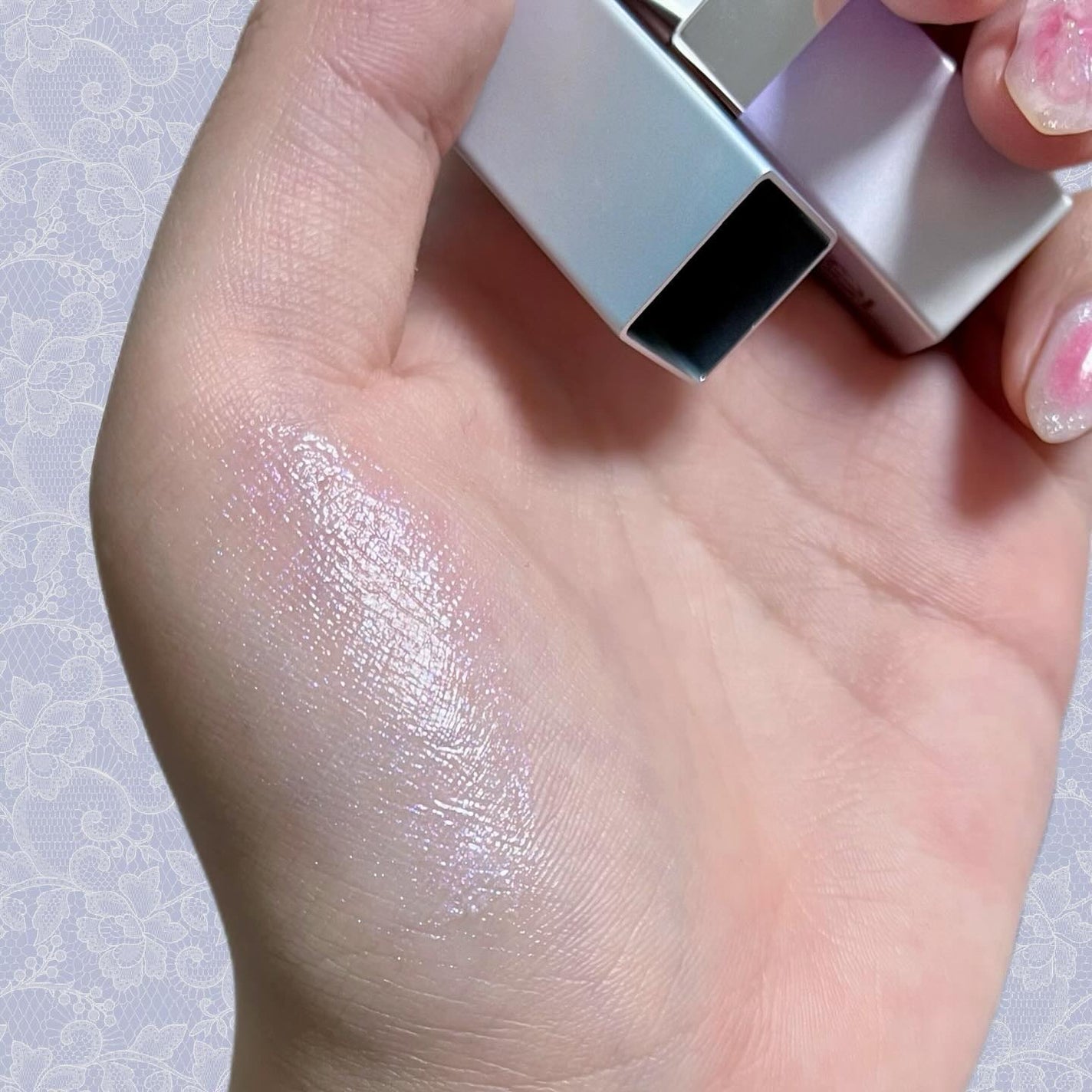 グロウプリズム/excel/スティックハイライトを使ったクチコミ(3枚目)