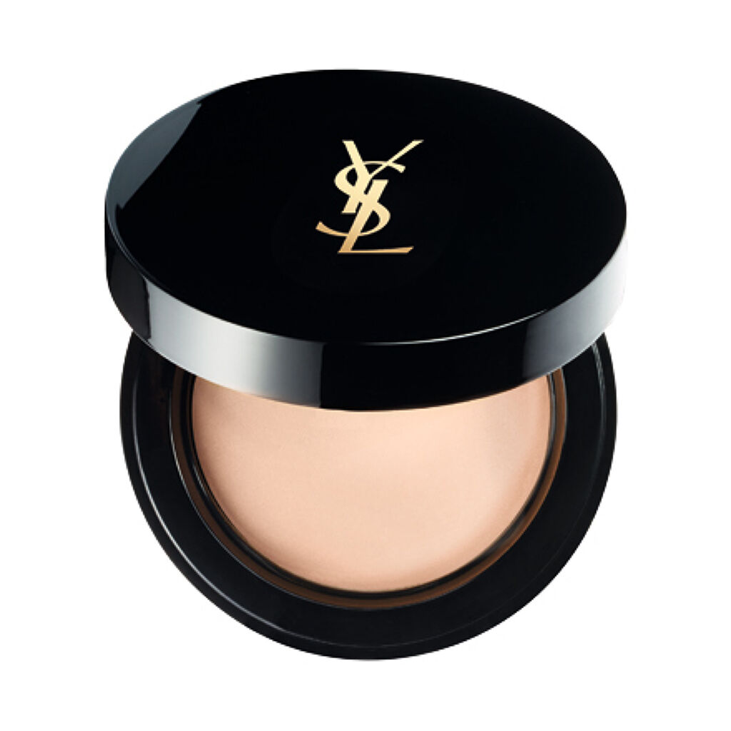 限定コンパクト Yves Saint Laurent ファンデーション 試してみた】アンクル ド ポー コンパクト YVES SAINT LAURENT