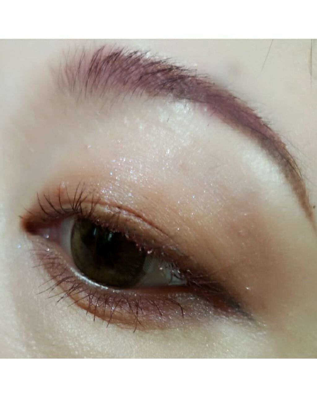 トーン タッチ アイズ/SUQQU/単色アイシャドウを使ったクチコミ(5枚目)