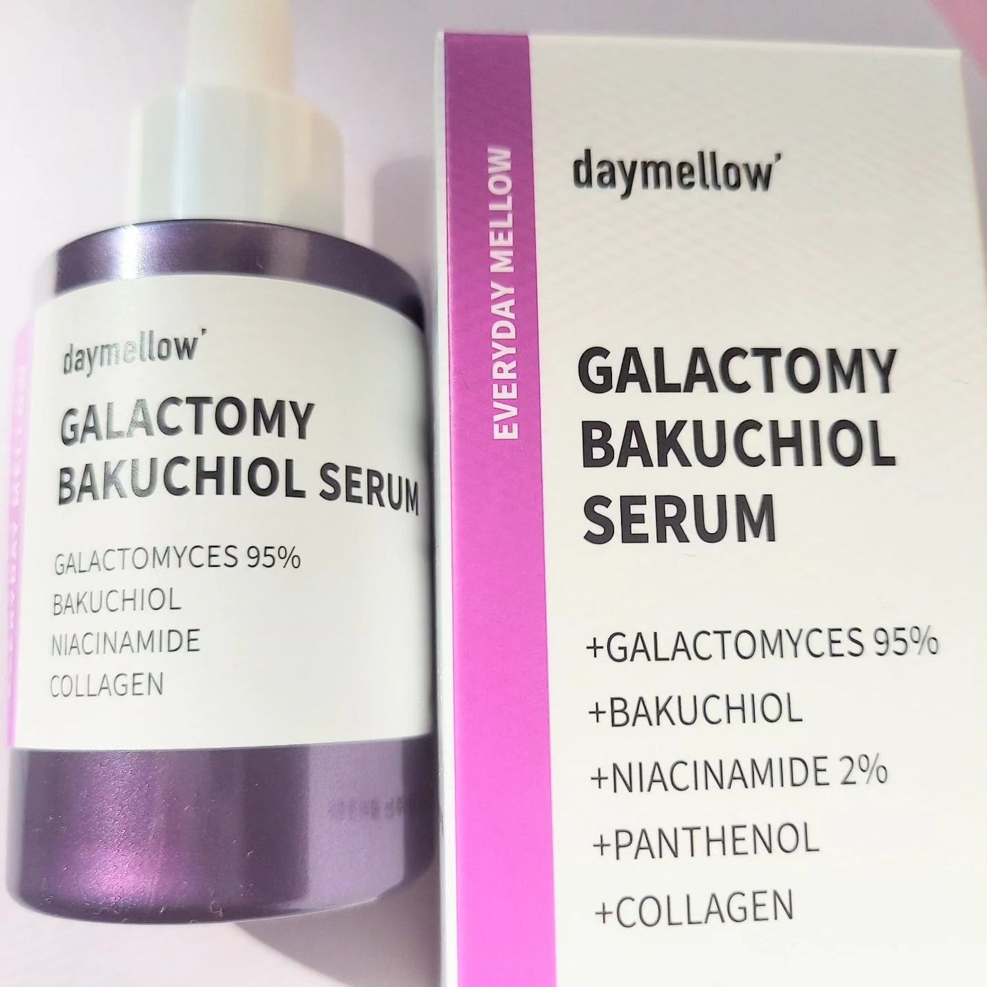 ガラクトミーバクチオールセラム/daymellow’/美容液を使ったクチコミ(6枚目)