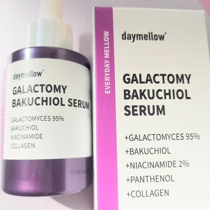 ガラクトミーバクチオールセラム/daymellow’/美容液を使ったクチコミ(6枚目)