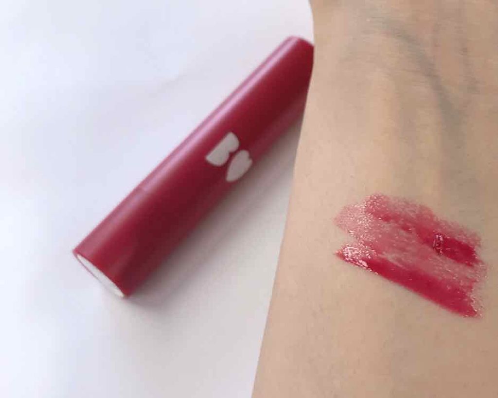 つやぷるリップR/b idol/口紅を使ったクチコミ(3枚目)