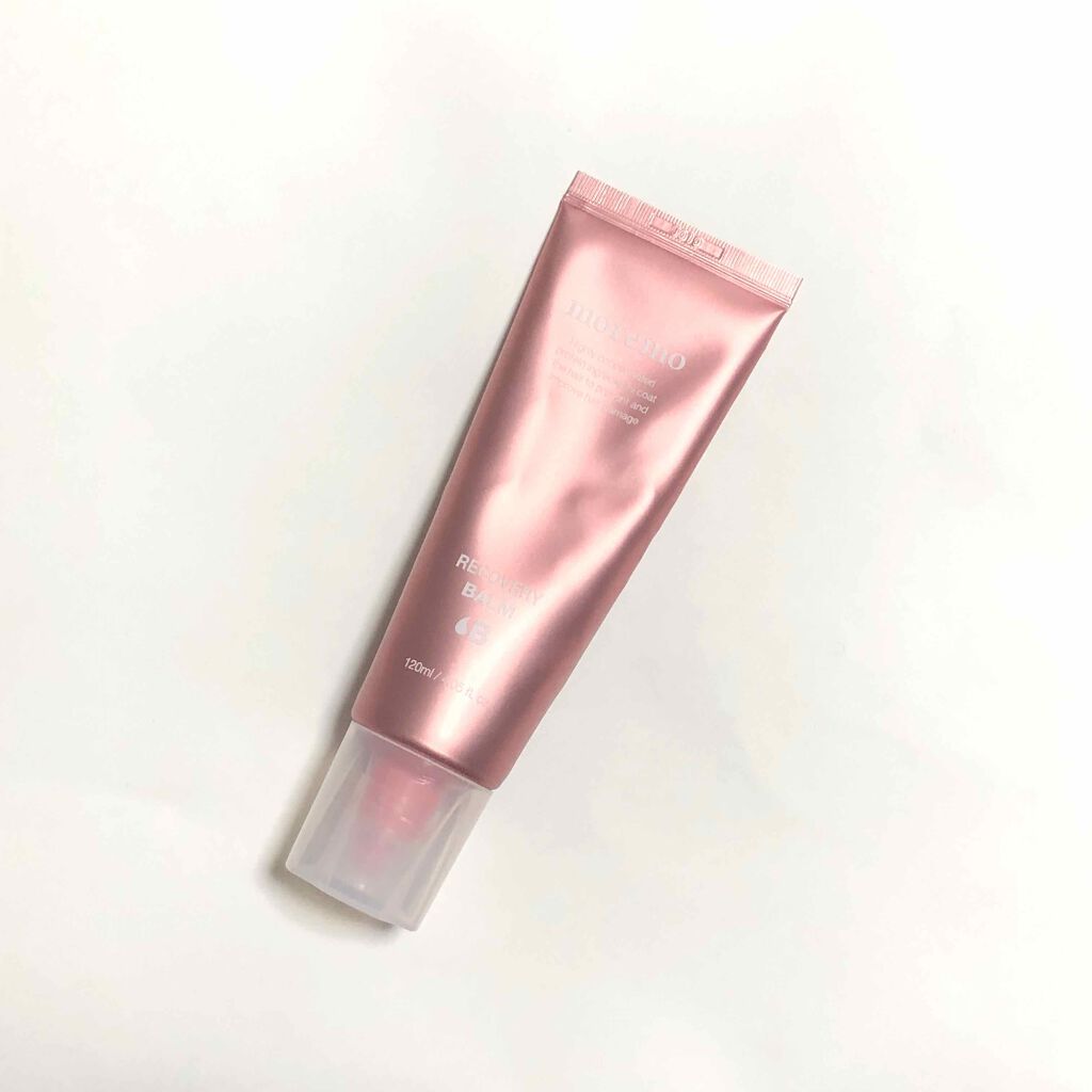 プロテインバーム B/moremo/アウトバストリートメントを使ったクチコミ（1枚目）