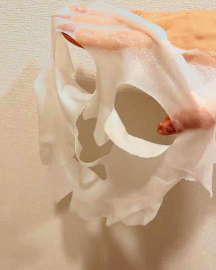 フェイシャルエッセンスマスク/ディープリボーン/シートマスク・パックを使ったクチコミ(2枚目)