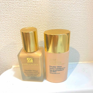 ダブル ウェア ステイ イン プレイス メークアップ /ESTEE LAUDER/リキッドファンデーションを使ったクチコミ（2枚目）