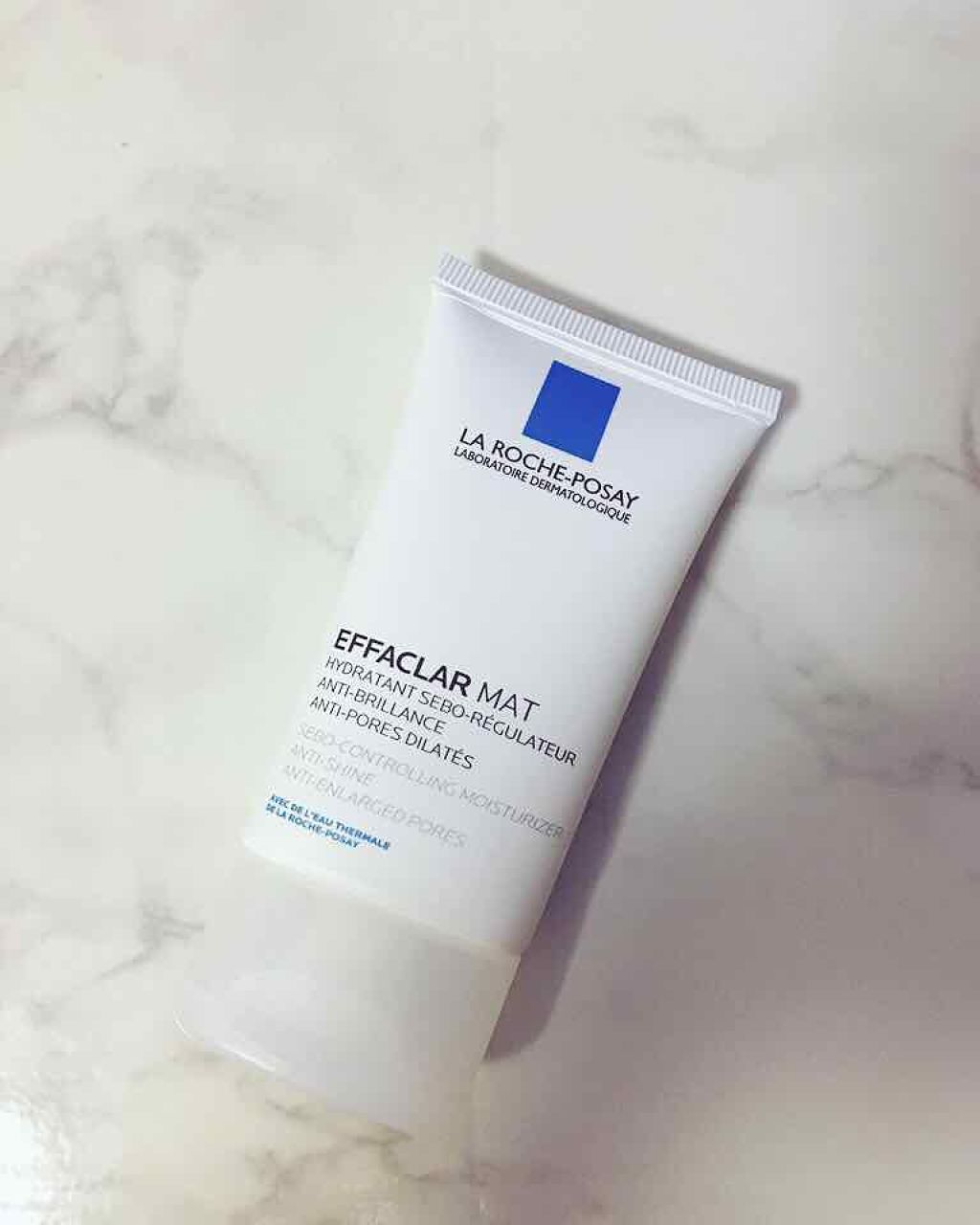 エファクラ マット/ラ ロッシュ ポゼ/フェイスクリームを使ったクチコミ(1枚目)