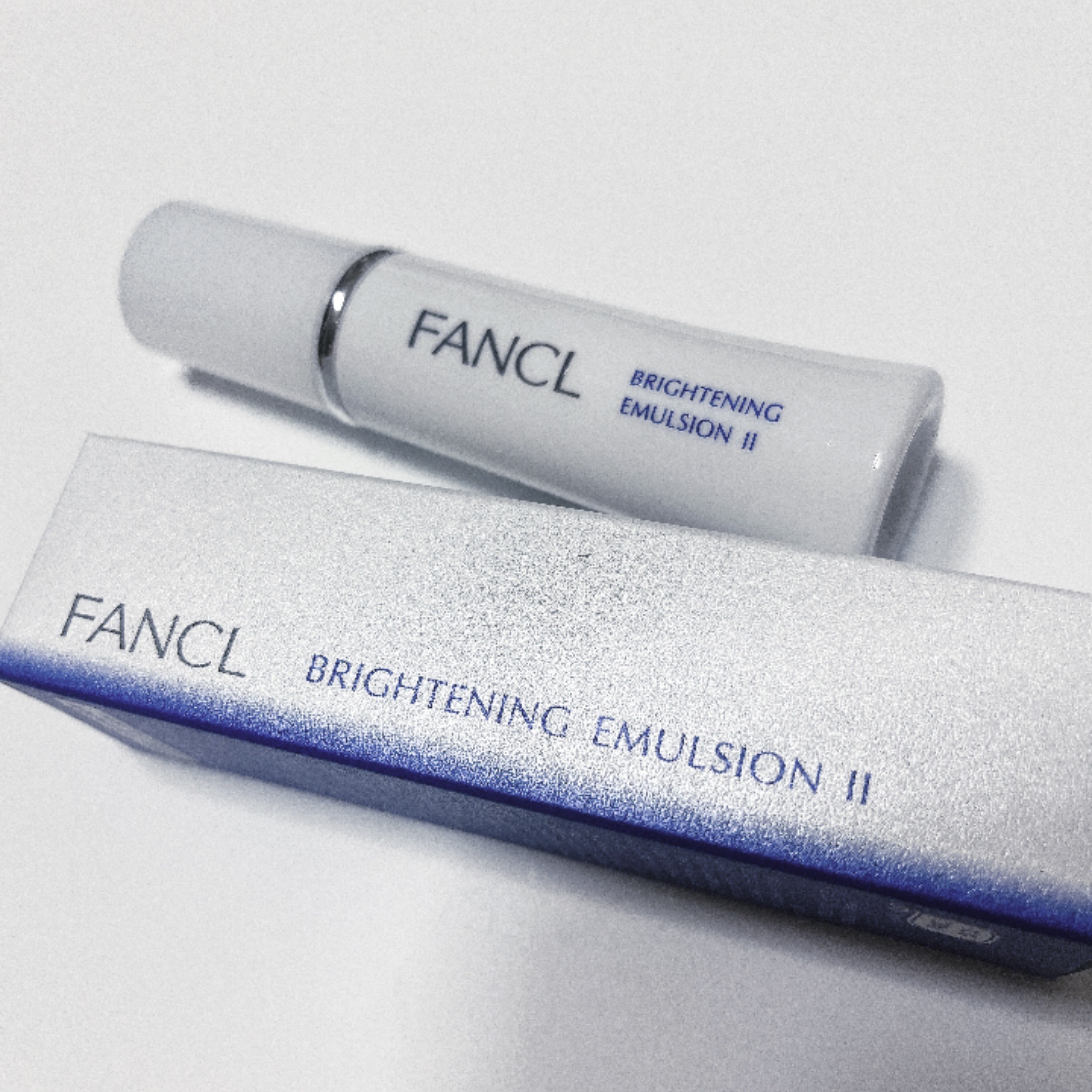 ブライトニング 乳液 II しっとり＜医薬部外品＞/ファンケル/乳液を使ったクチコミ（1枚目）