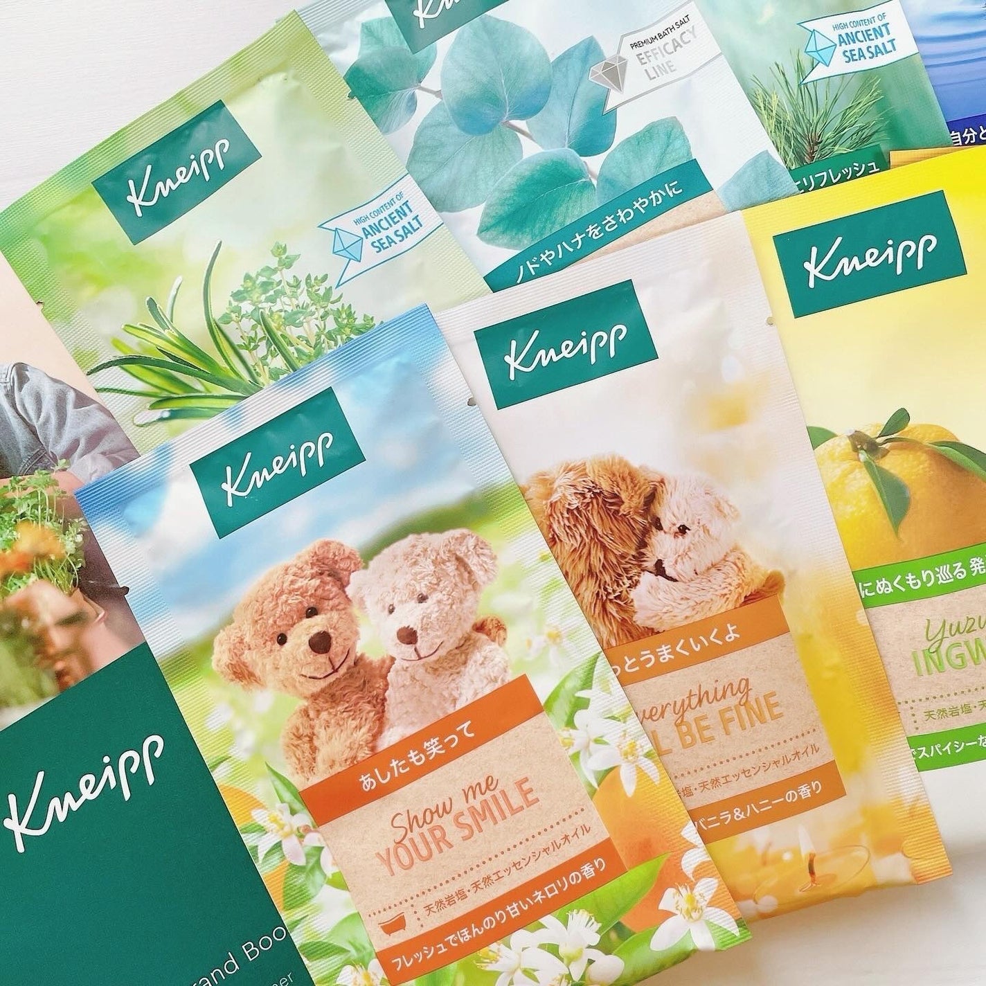 ã¡ãð§·Ë° on LIPS ãââžå€©ç¶ããŒãã®éŠãã«çãããâžâKneipp(ã¯ãã€ã)ãã¹..ãïŒ1æç®ïŒ