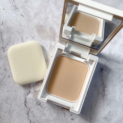 薬用フェイスプロテクトパウダー/IHADA/プレストパウダーを使ったクチコミ(2枚目)