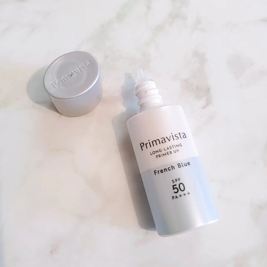 スキンプロテクトベース＜皮脂くずれ防止＞SPF50/プリマヴィスタ/化粧下地を使ったクチコミ（2枚目）
