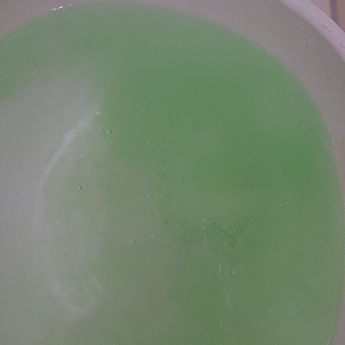 ピースフルハーブ/バブ/炭酸系入浴剤を使ったクチコミ（2枚目）