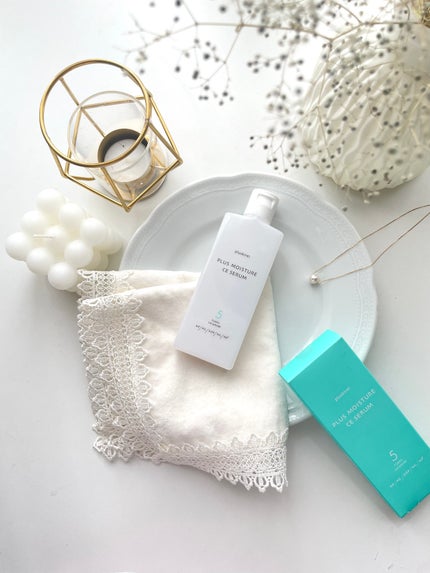 プラスモイスチャーCEセラム/プラスキレイ/美容液を使ったクチコミ(4枚目)