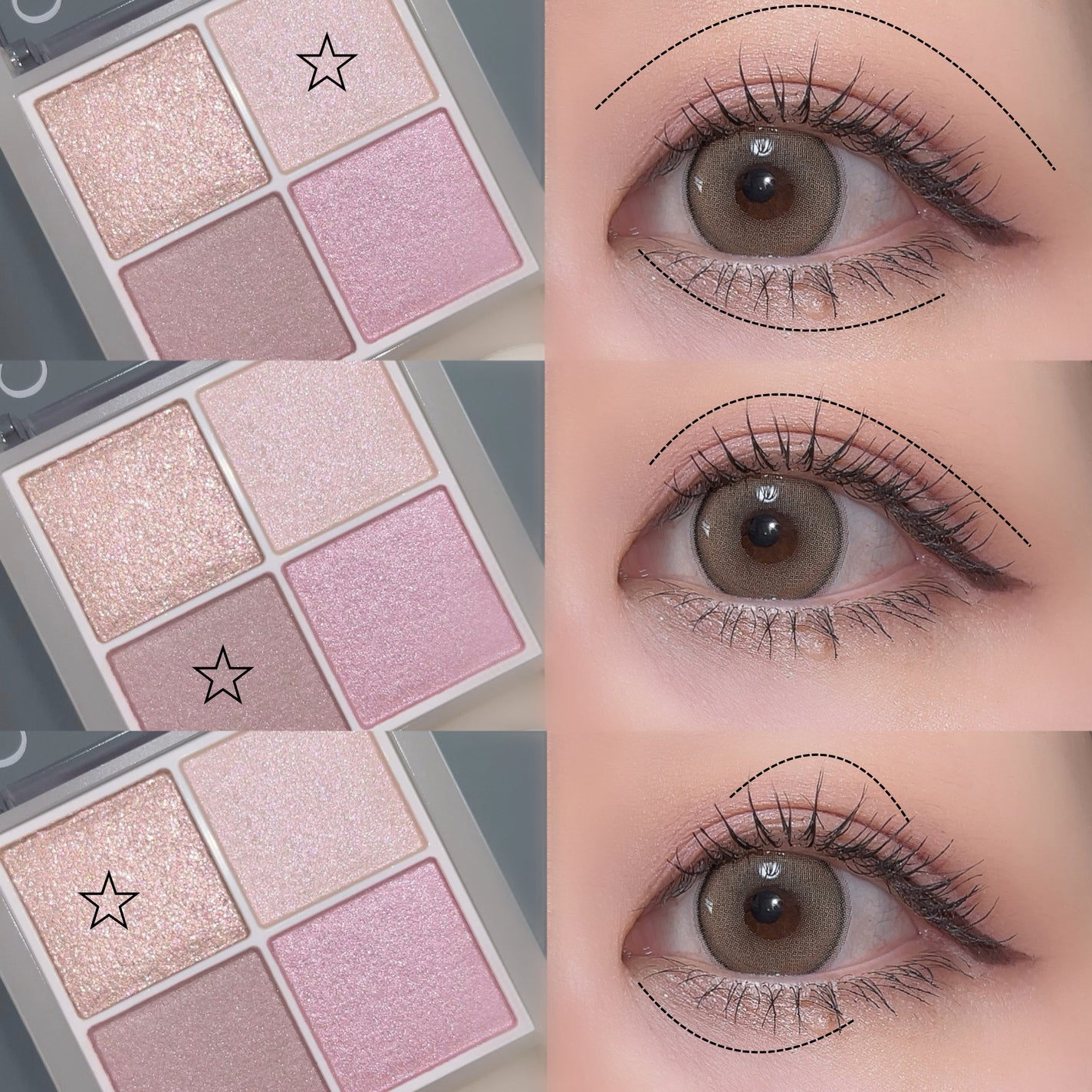 ディオール バックステージ フェイス グロウ パレット/Dior/ハイライトを使ったクチコミ(2枚目)