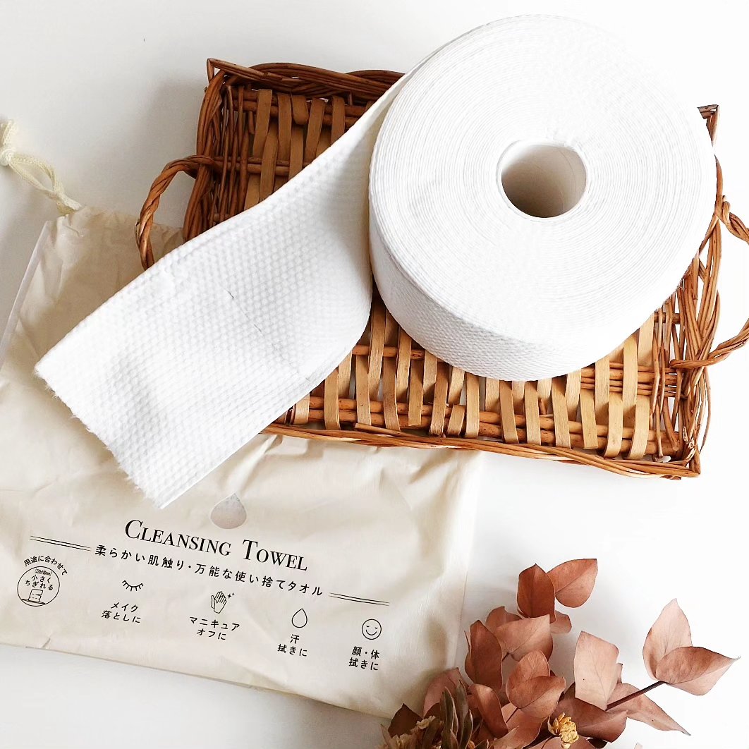 クレンジングタオル/ジュリエットレイ/クレンジングタオルを使ったクチコミ（1枚目）