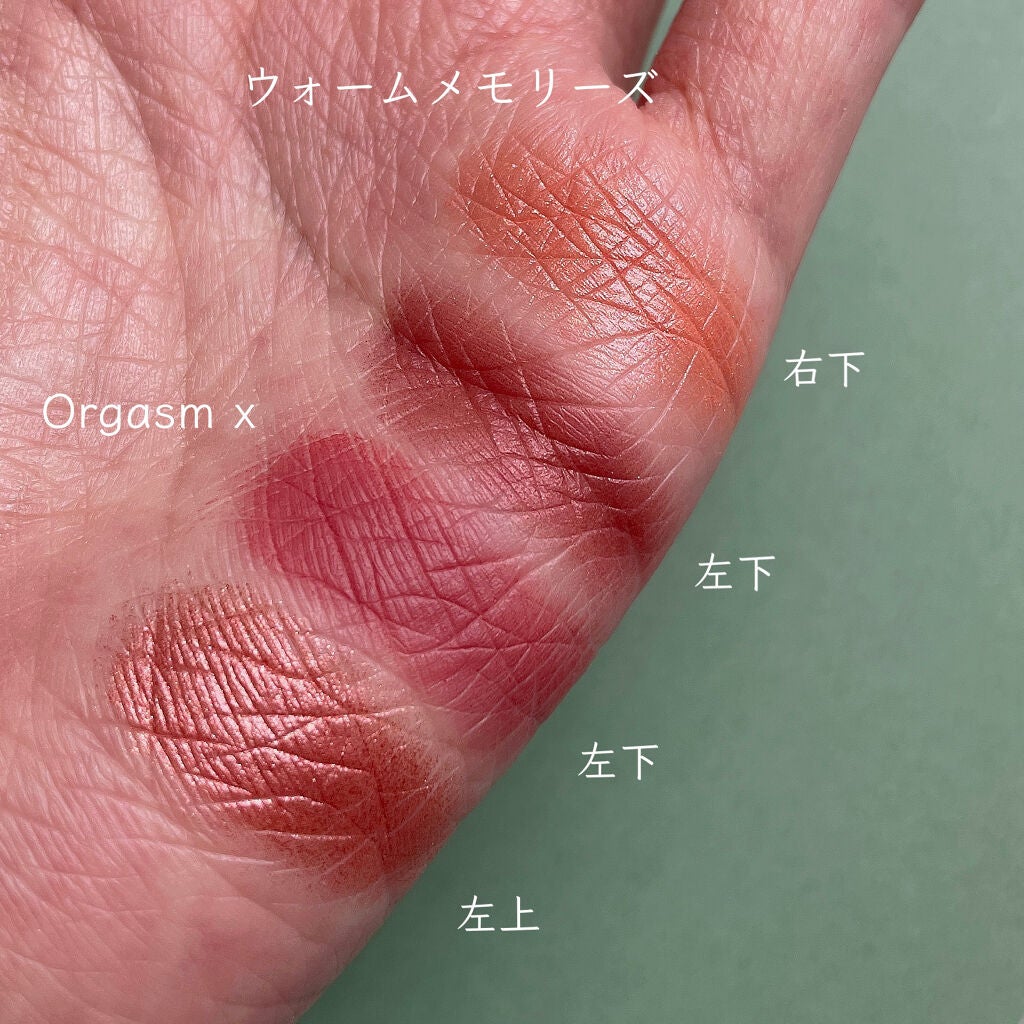 レ キャトル オンブル/CHANEL/アイシャドウパレットを使ったクチコミ(6枚目)