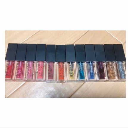 UR GLAM LIP OIL/U R GLAM/リップグロスを使ったクチコミ(1枚目)