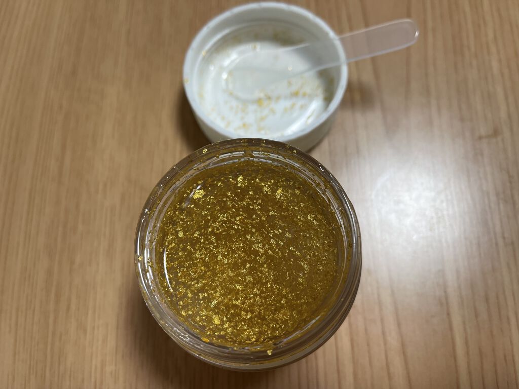 アクティライズ ゴールデン スリーピング マスク/雪肌精みやび/洗い流すパック・マスクを使ったクチコミ（2枚目）