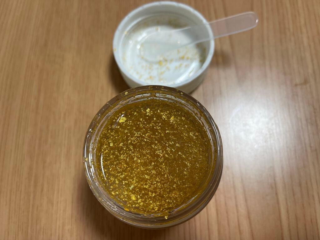 アクティライズ ゴールデン スリーピング マスク/雪肌精みやび/洗い流すパック・マスクを使ったクチコミ(2枚目)